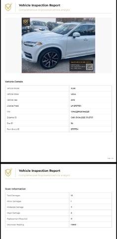 Used 2019 Volvo XC90 T6 Momentum w/ Advanced Package AWD/4WD image 43