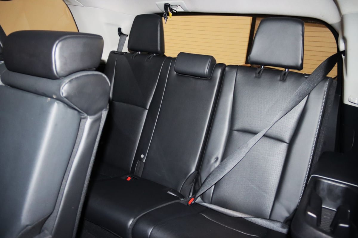 Used 2024 Toyota Grand Highlander FWD image 11