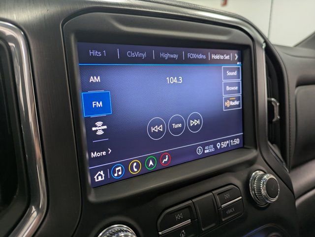 Used 2020 GMC Sierra 1500 AT4 w/ AT4 Premium Package image 12