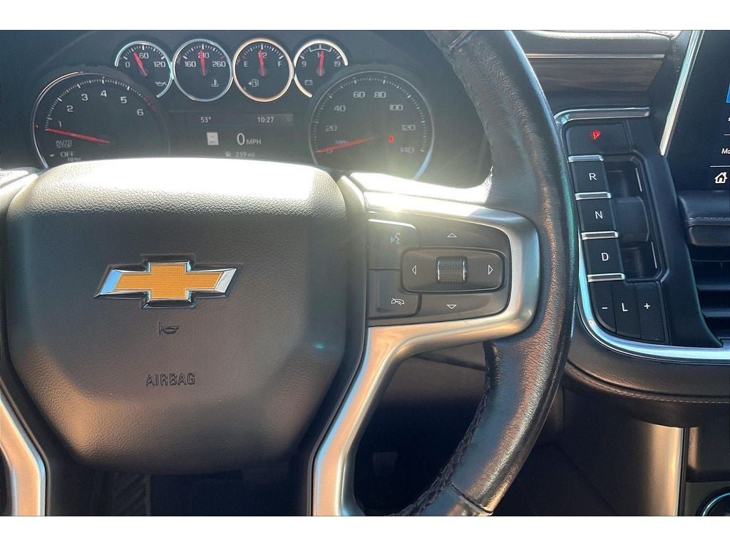 Used 2021 Chevrolet Suburban LT w/ LT Signature Plus Package AWD/4WD image 21