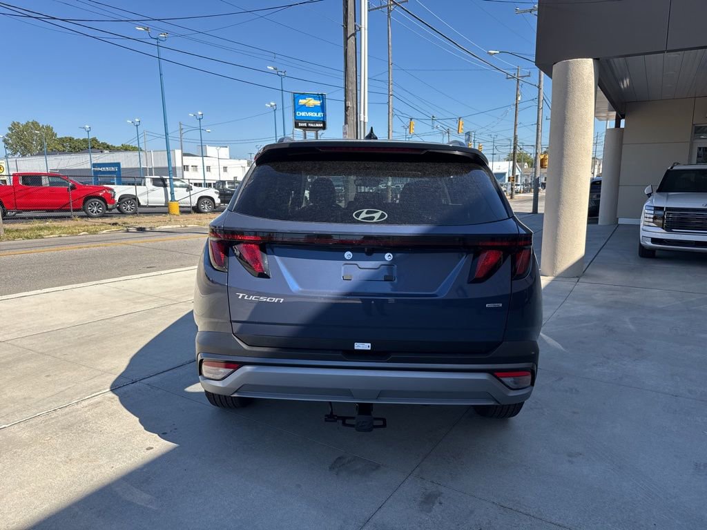 New 2026 Hyundai Tucson SEL image 6
