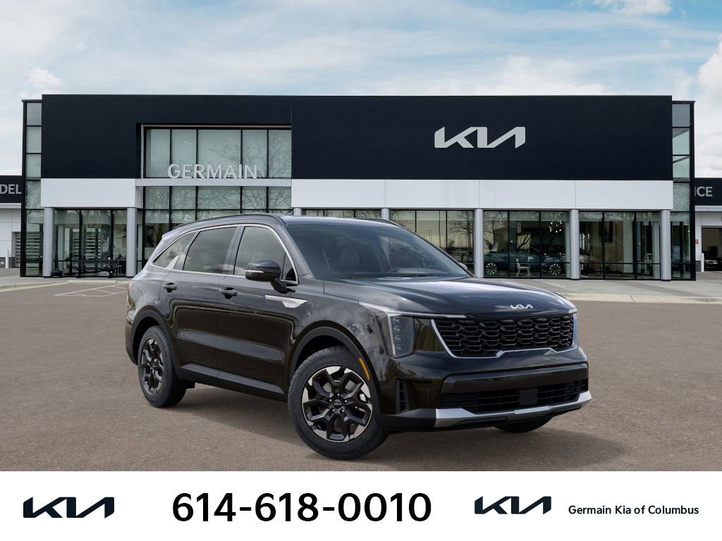 New 2026 Kia Sorento S image 11
