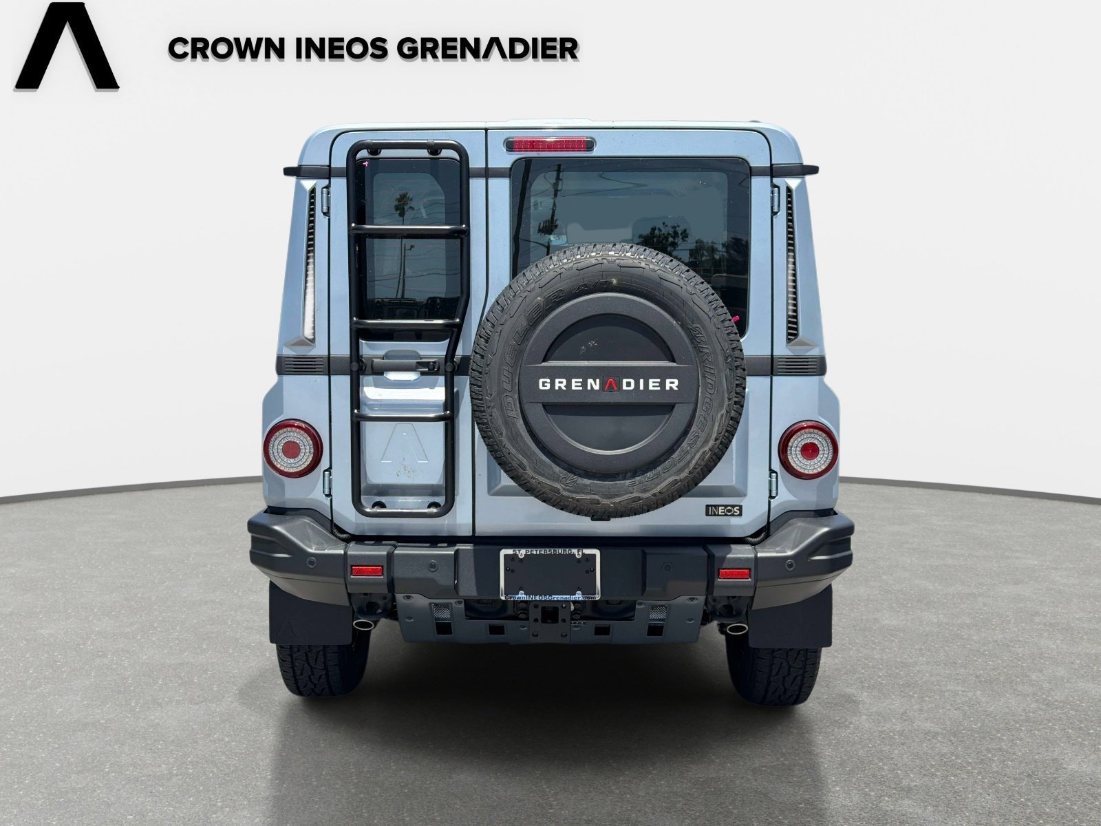 New 2026 INEOS Grenadier AWD/4WD image 6
