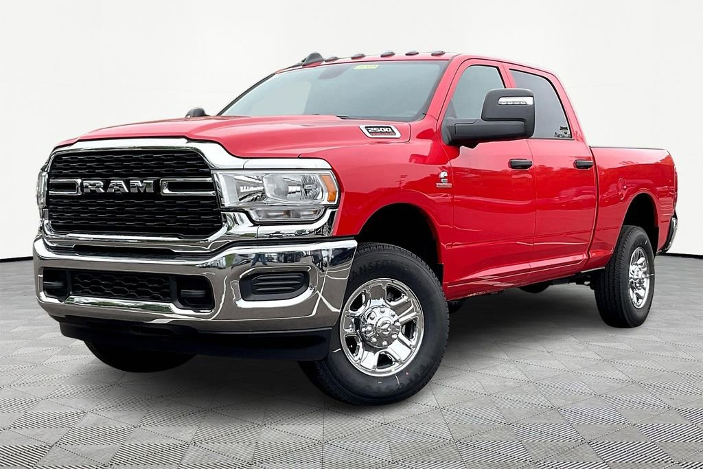 New 2024 RAM 2500 Tradesman w/ Towing Technology Group AWD/4WD image 2