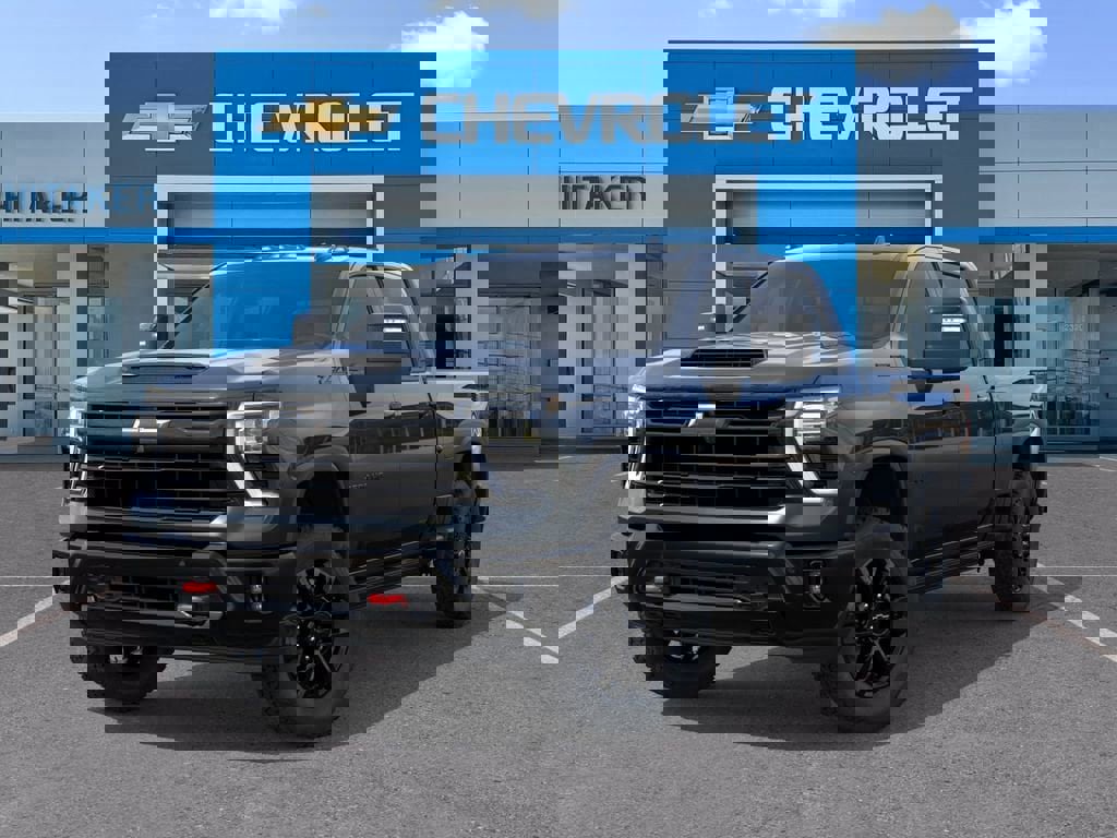 New 2026 Chevrolet Silverado 2500 LTZ w/ LTZ Plus Package image 6