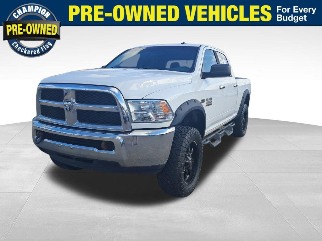 Used 2016 RAM 2500 SLT AWD/4WD 360° Tour