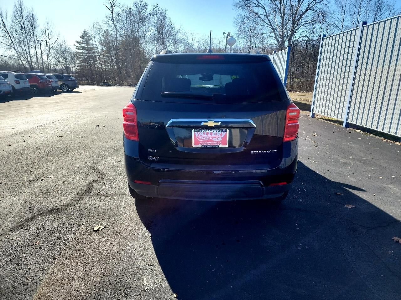 Used 2016 Chevrolet Equinox LT w/ Convenience Package image 4