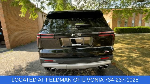 Used 2024 Chevrolet Traverse Z71 w/ Enhanced Driving Package AWD/4WD image 7