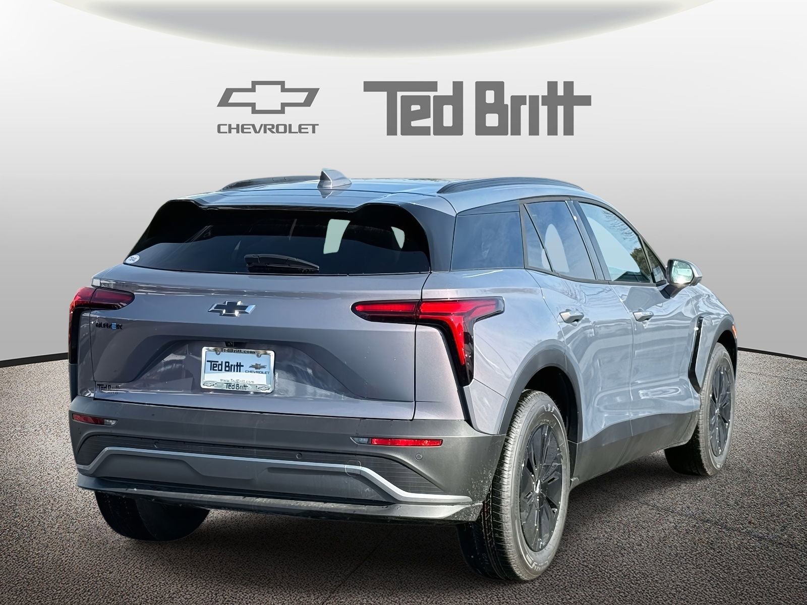 New 2026 Chevrolet Blazer EV LT image 4