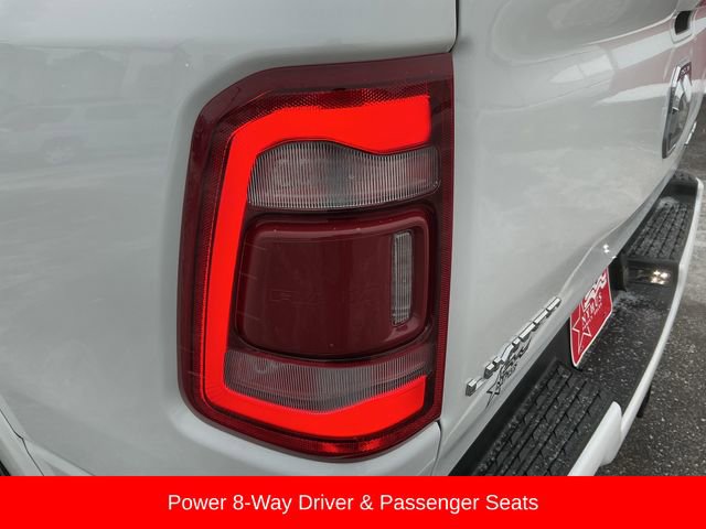 Used 2022 RAM 1500 Limited w/ Body-Colour Bumper Group image 21