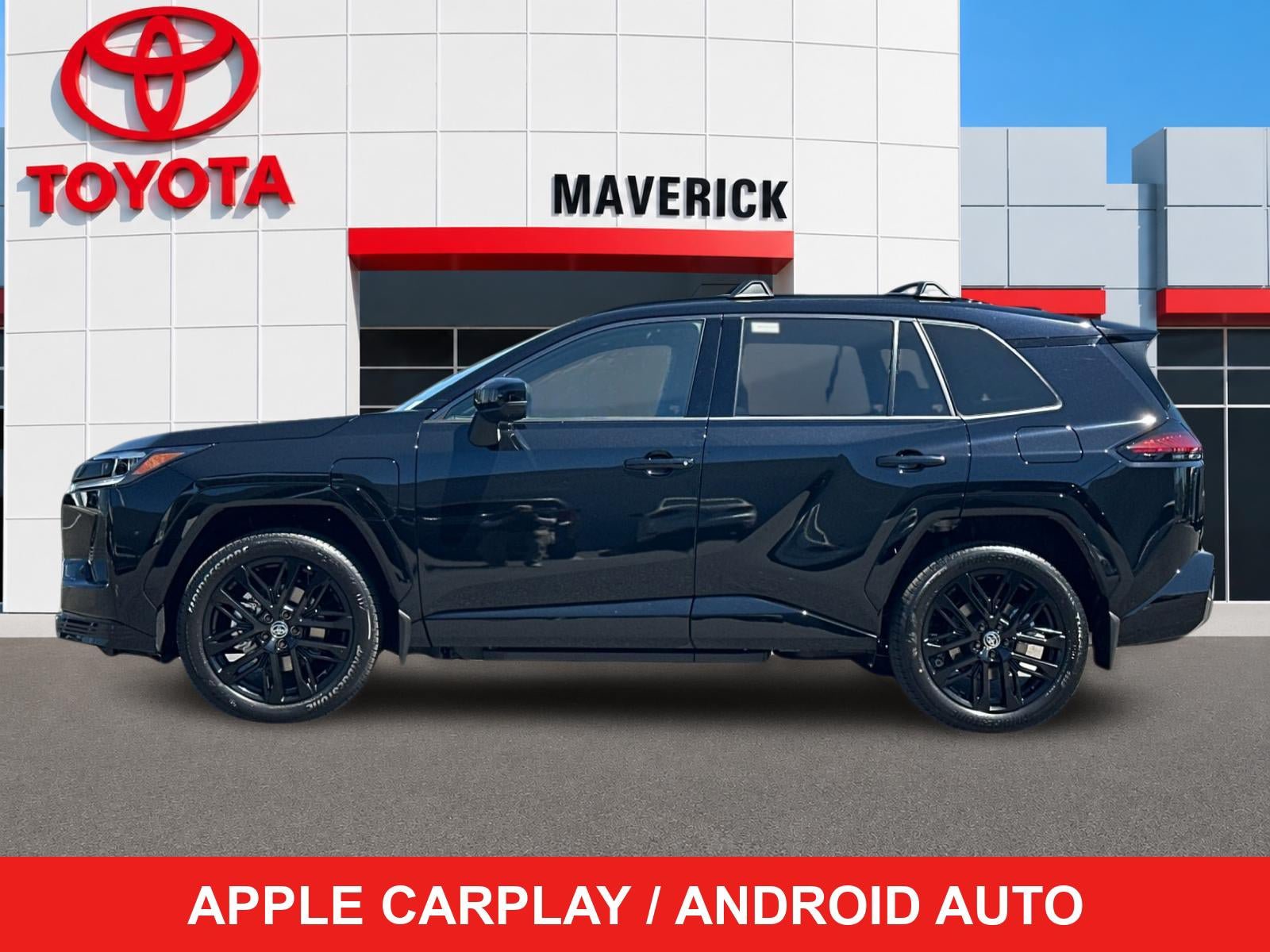 New 2026 Toyota RAV4 XSE AWD/4WD image 2