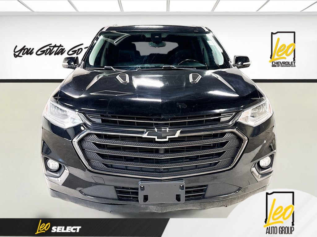 Used 2018 Chevrolet Traverse Premier w/ Redline Edition image 2