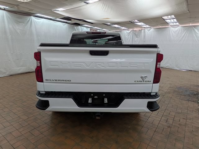 Used 2024 Chevrolet Silverado 1500 Custom AWD/4WD image 6