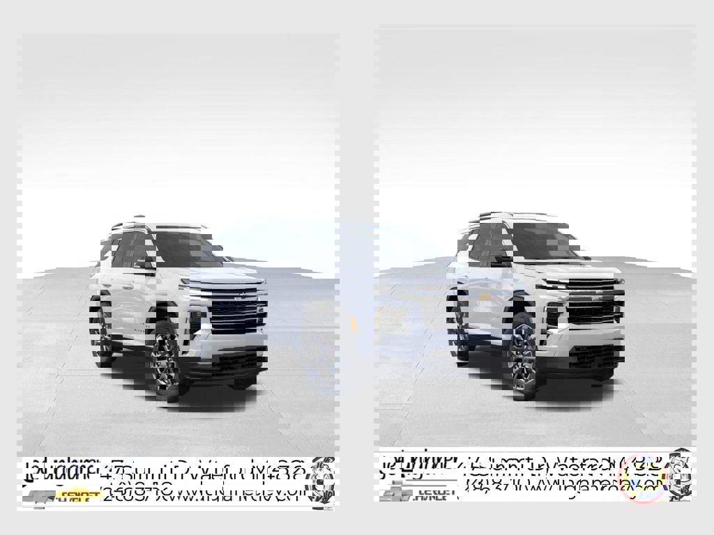 New 2026 Chevrolet Traverse LT w/ Enhanced Driving Package image 1