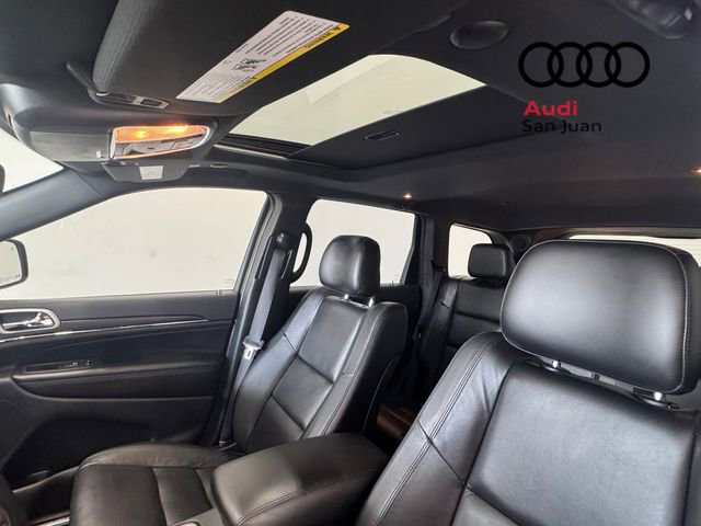 Used 2022 Jeep Grand Cherokee Limited w/ Tech Group image 5