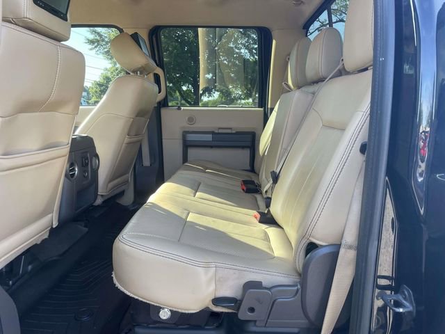 Used 2011 Ford F250 Lariat w/ Lariat Interior Pkg AWD/4WD image 11