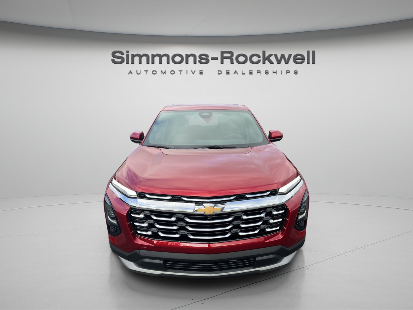 New 2027 Chevrolet Equinox LT AWD/4WD image 8