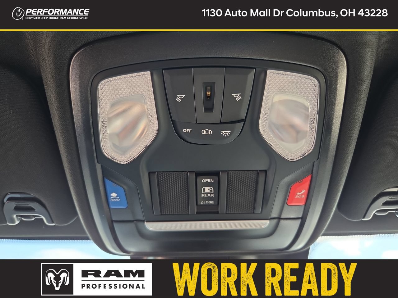 New 2026 RAM 2500 Big Horn AWD/4WD image 23