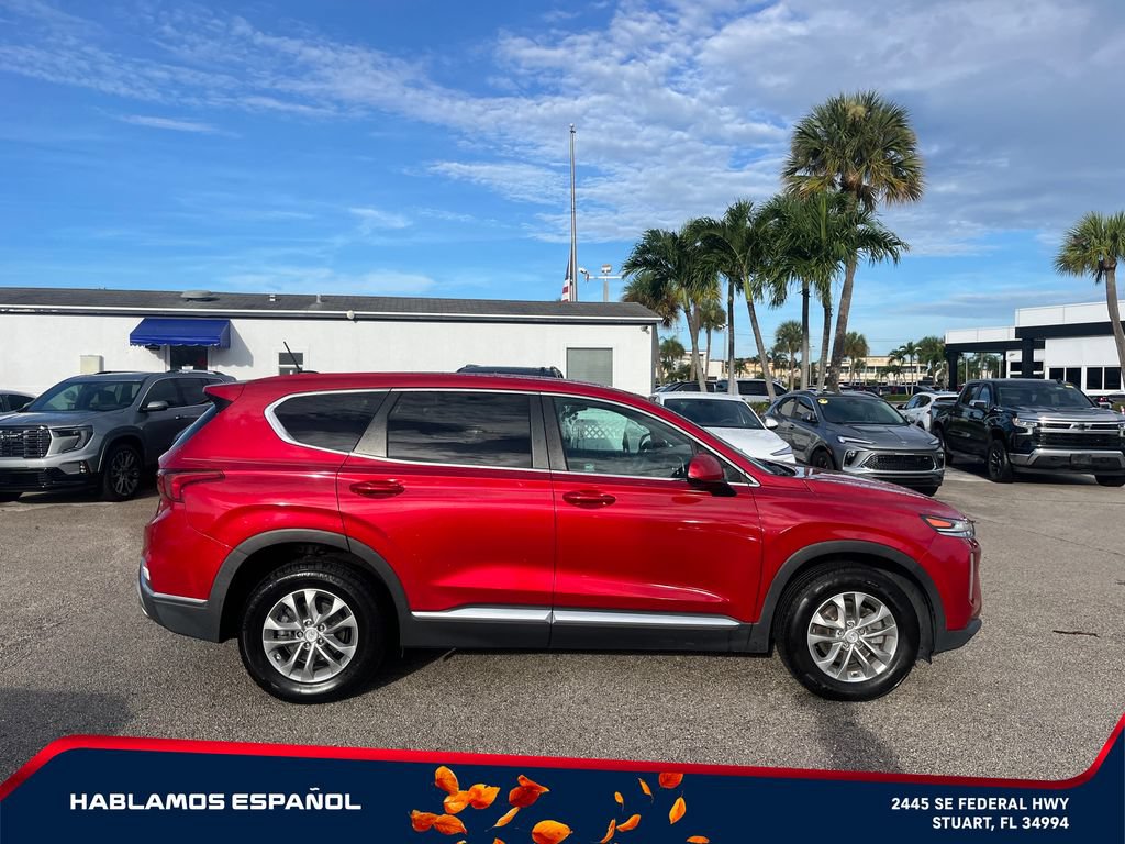 Used 2020 Hyundai Santa Fe SE w/ Cargo Package FWD image 4
