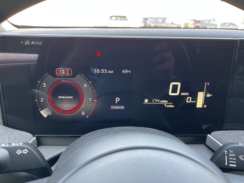New 2026 Nissan Kicks SV w/ SV Premium Package AWD/4WD image 7