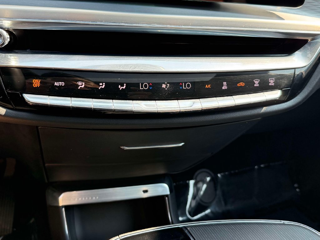 Certified 2024 Cadillac Lyriq Sport w/ LPO, Floor Liner Package AWD/4WD image 26