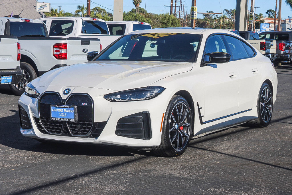 Used 2023 BMW i4 M50 AWD/4WD image 3