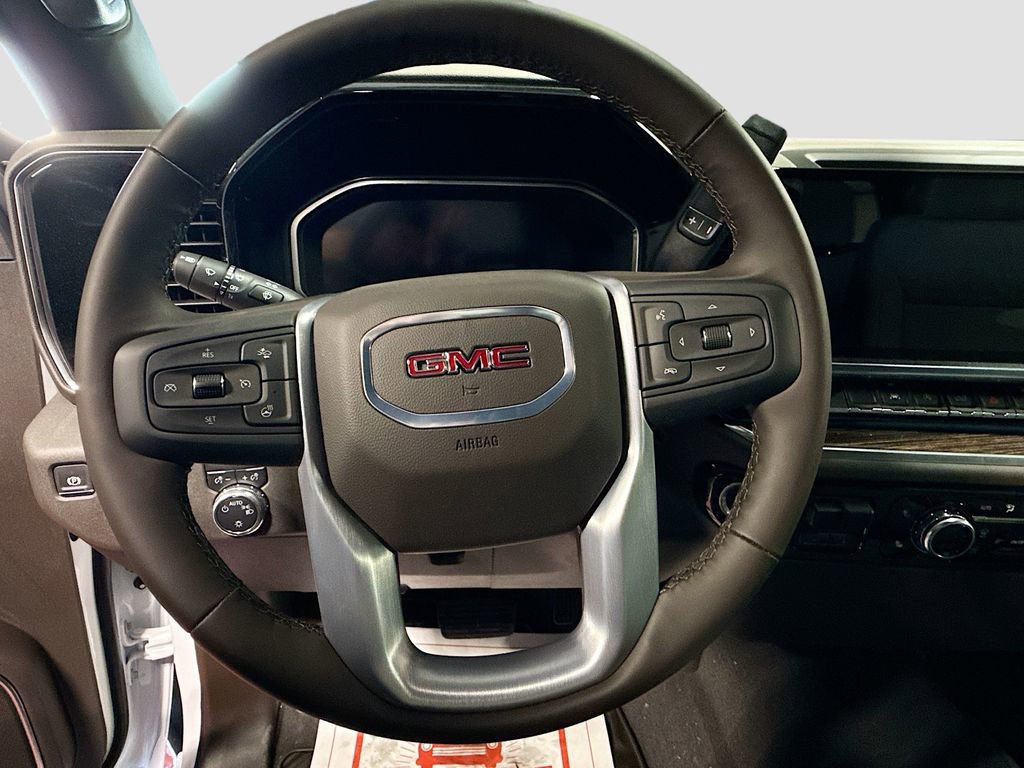 New 2026 GMC Sierra 1500 SLE w/ Preferred Package image 11