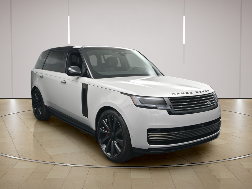 New 2026 Land Rover Range Rover SV AWD/4WD image 27
