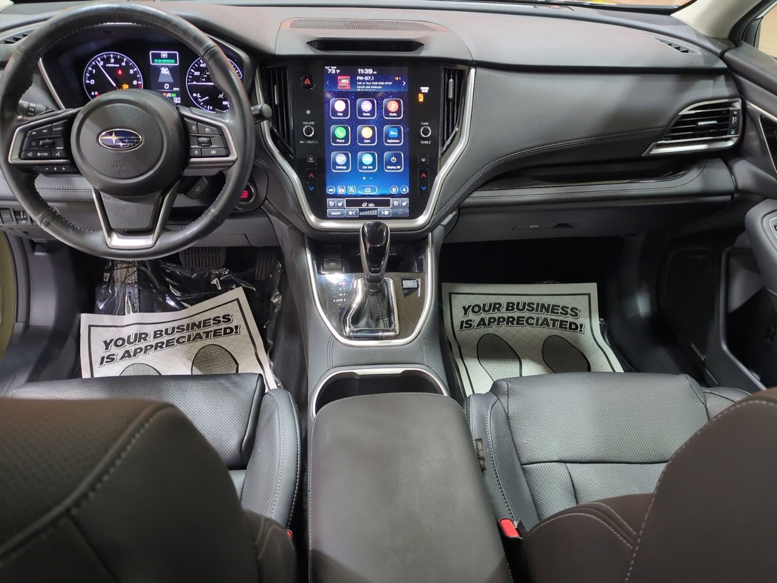 Certified 2023 Subaru Outback Touring AWD/4WD image 15
