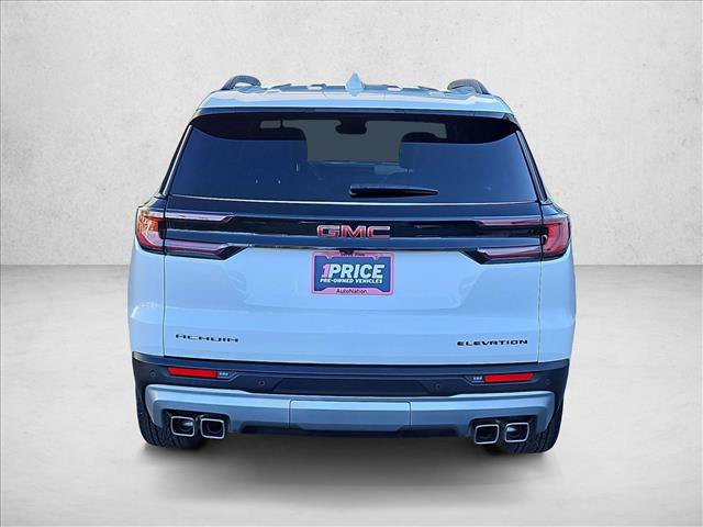 Used 2024 GMC Acadia Elevation FWD image 7
