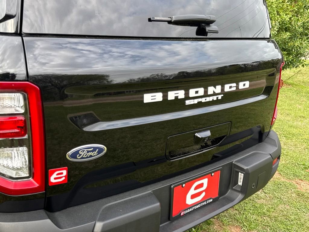 Used 2025 Ford Bronco Sport Heritage w/ Convenience Package image 48
