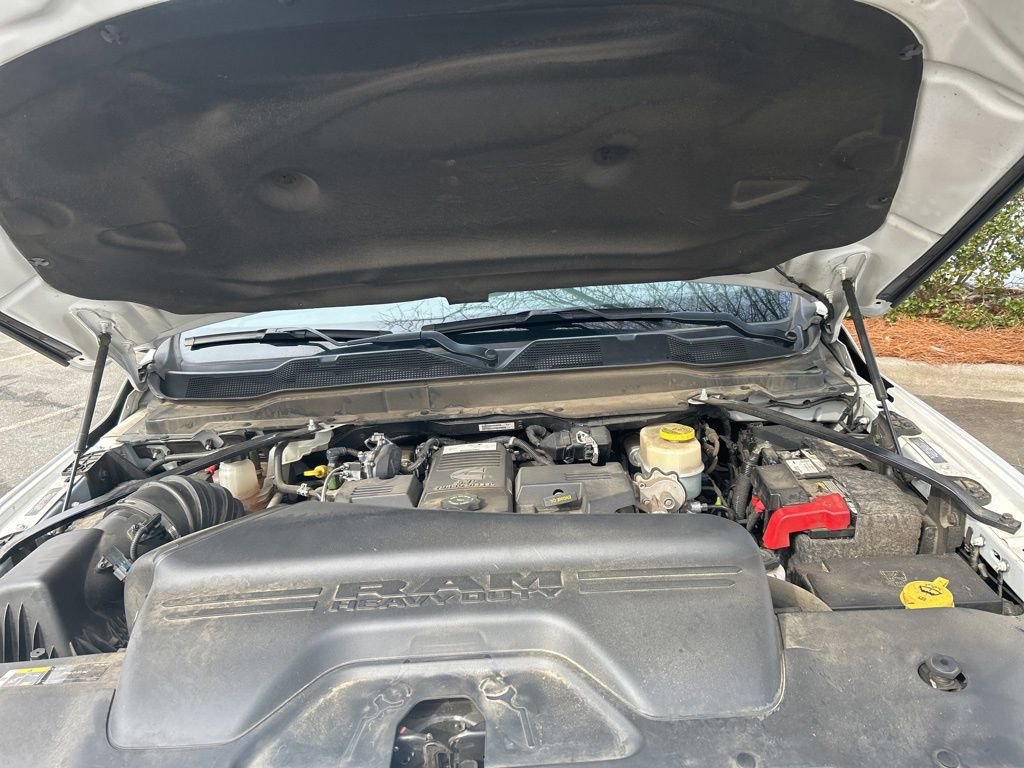 Used 2019 RAM 2500 Laramie image 32