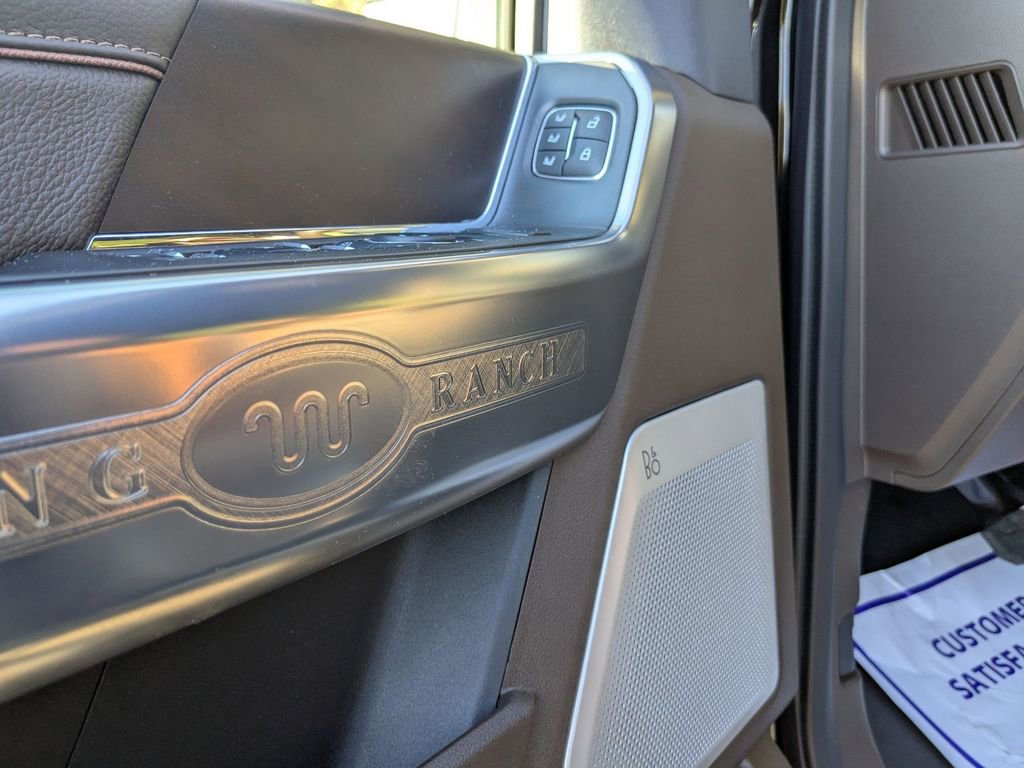 New 2025 Ford F250 King Ranch w/ Chrome Package image 13