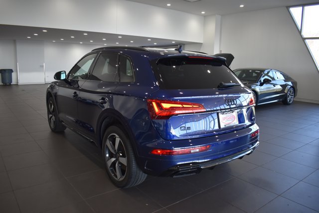 Used 2024 Audi Q5 2.0T Premium Plus w/ Premium Plus Package AWD/4WD image 5