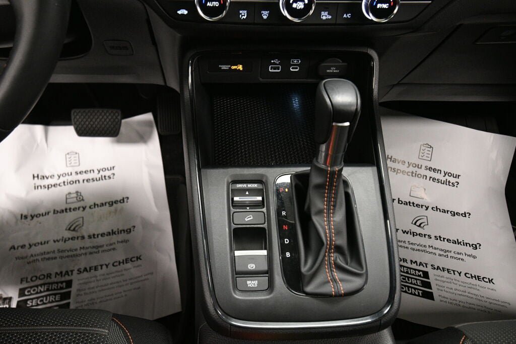 Used 2024 Honda CR-V Sport image 16
