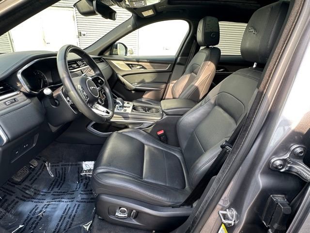 Used 2022 Jaguar F-PACE S image 29