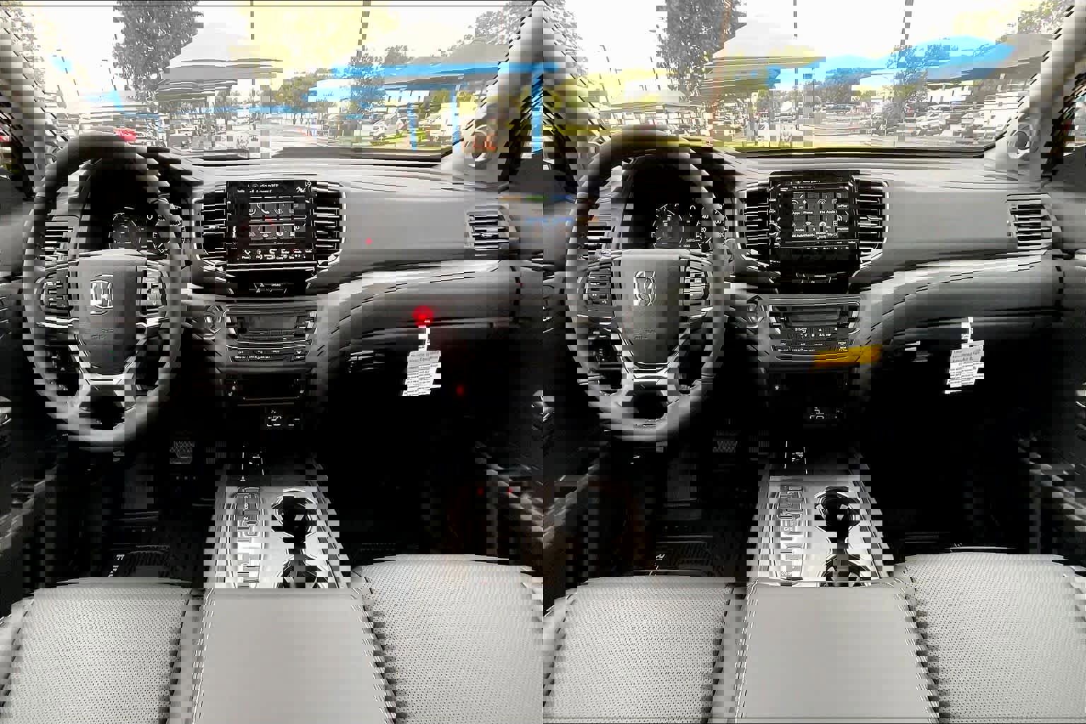 New 2026 Honda Ridgeline RTL image 5