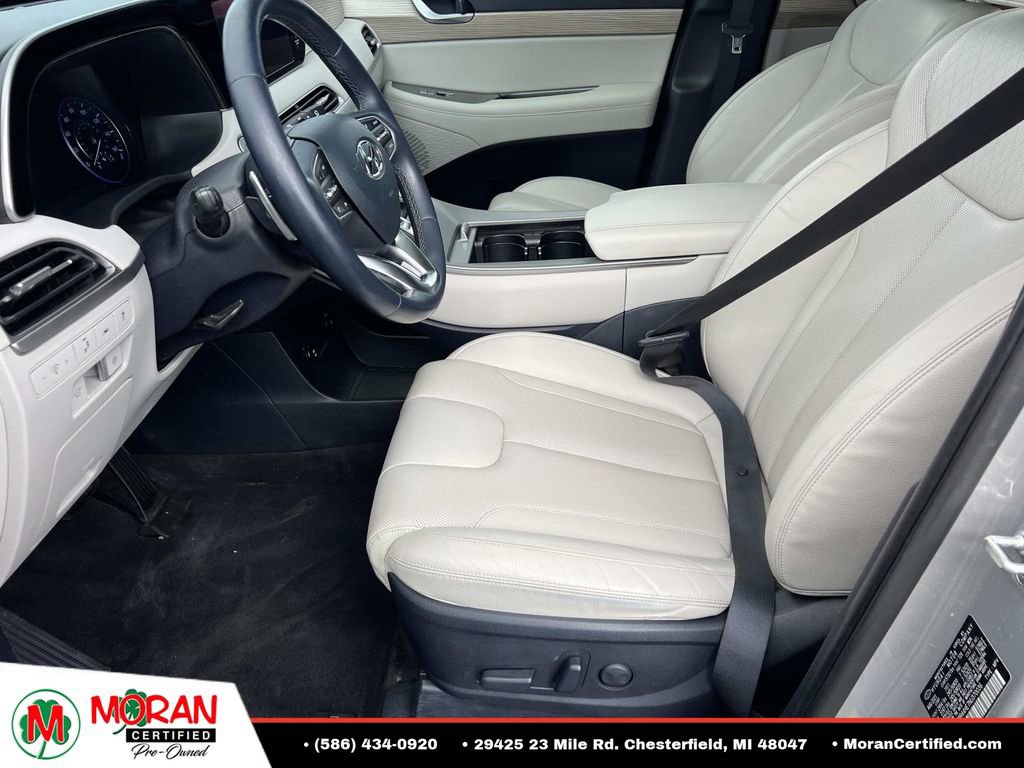 Used 2022 Hyundai Palisade SEL w/ 8P Bench Seat Package FWD image 18