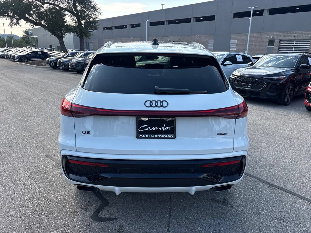 New 2026 Audi Q5 2.0T AWD/4WD image 7