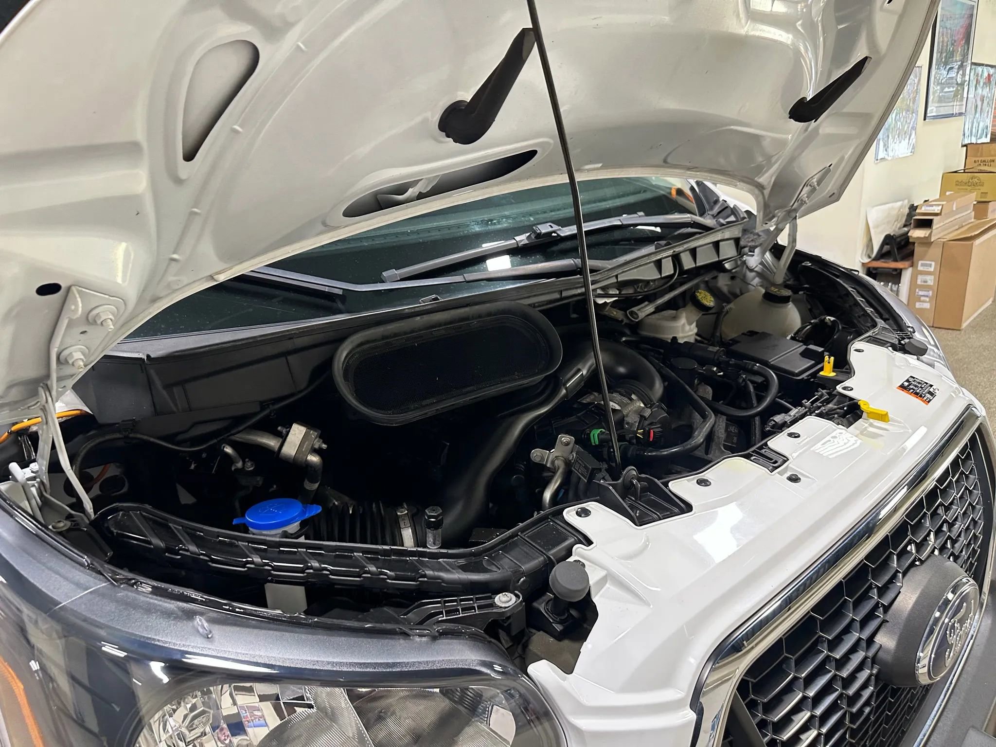 Used 2021 Ford Transit 150 XL image 59