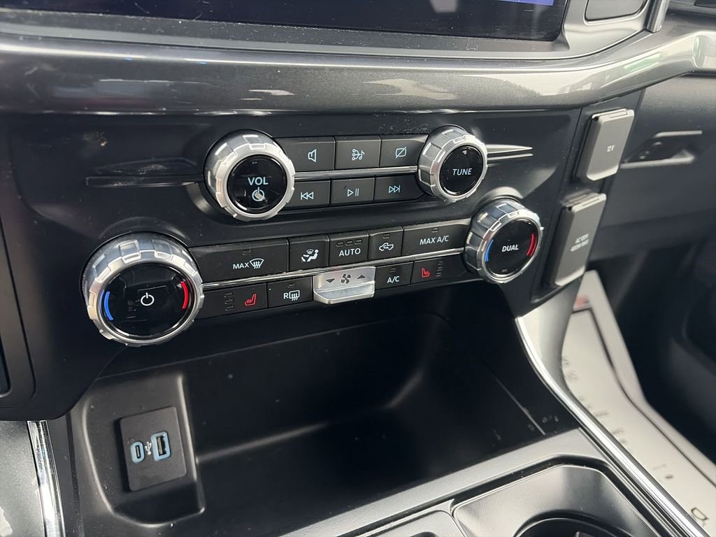 Used 2023 Ford F150 XLT w/ Equipment Group 302A High image 19