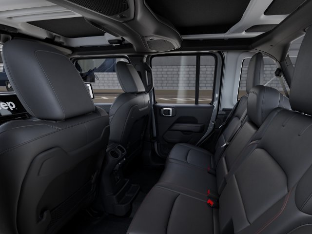 New 2027 Jeep Wrangler Unlimited Rubicon AWD/4WD image 23