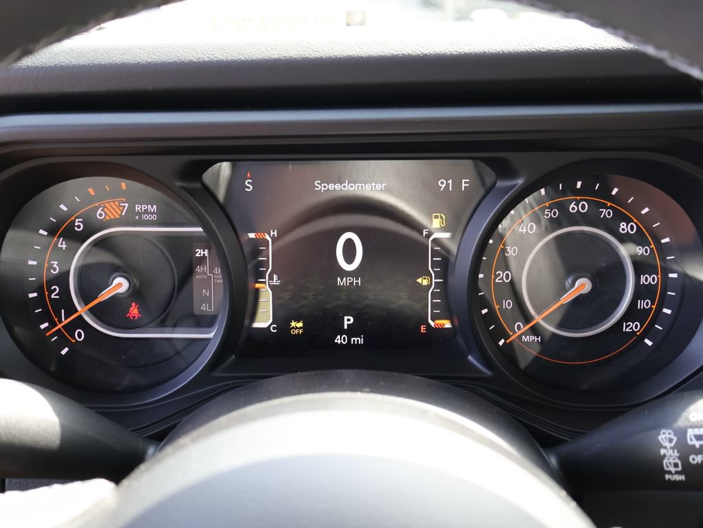 New 2026 Jeep Wrangler Unlimited Rubicon AWD/4WD image 27