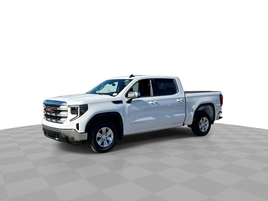 Used 2023 GMC Sierra 1500 SLE image 4