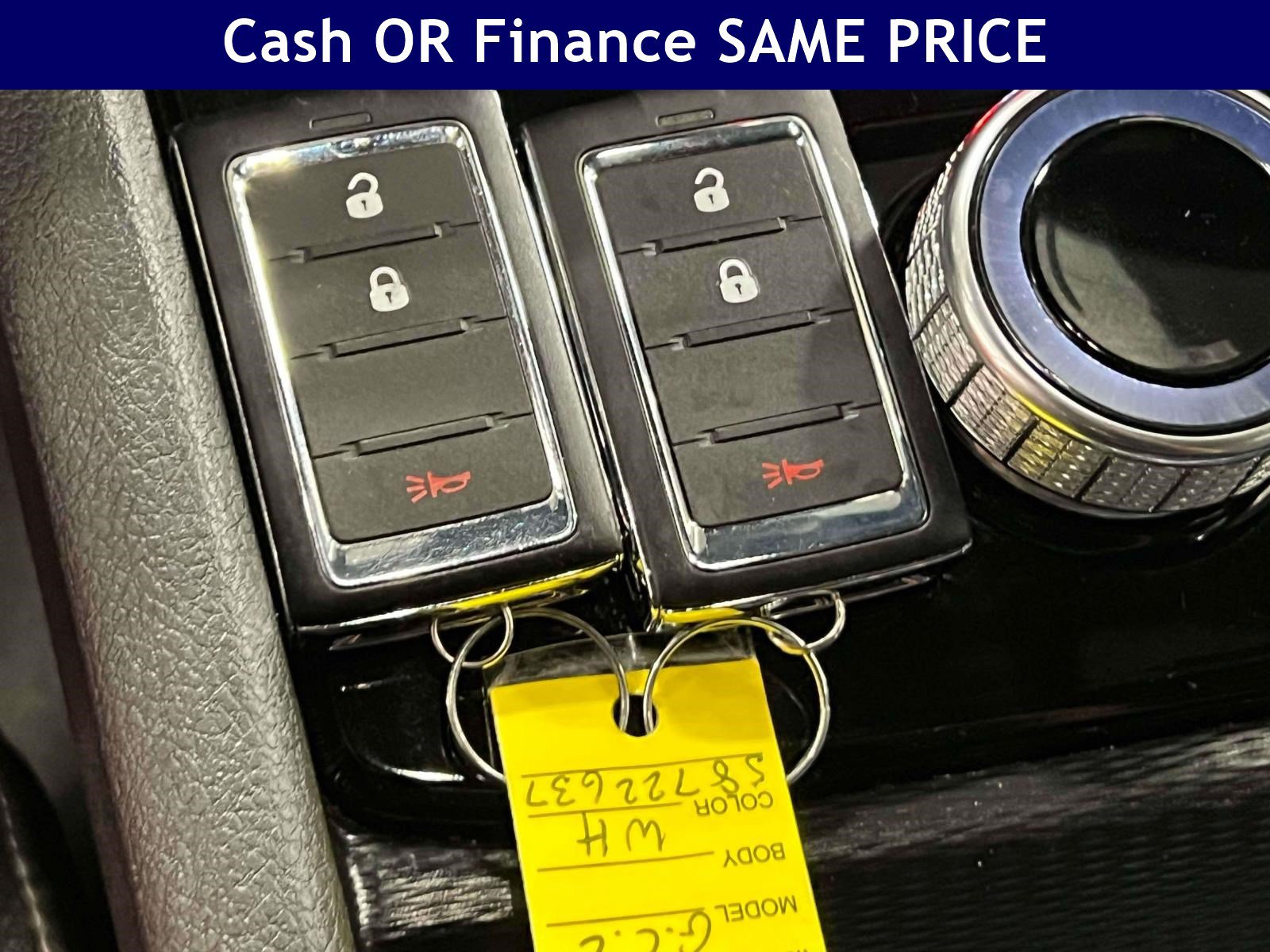 Used 2025 Jeep Grand Cherokee L Laredo AWD/4WD image 31