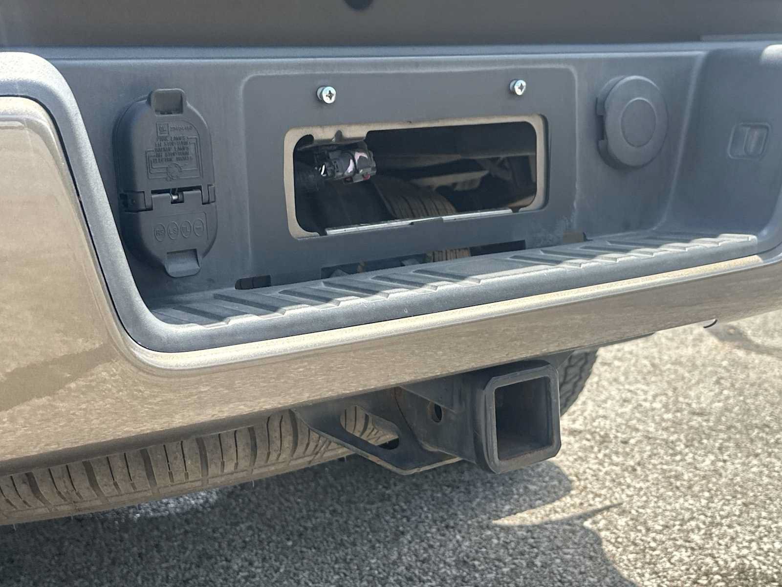 Used 2017 Chevrolet Colorado Z71 AWD/4WD image 38