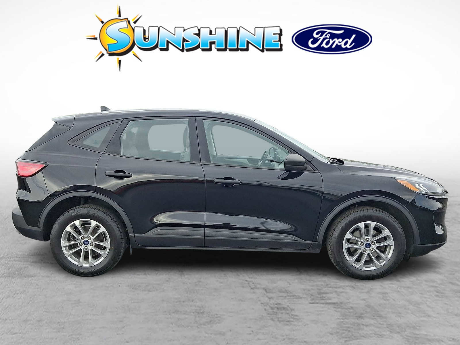Certified 2022 Ford Escape S AWD/4WD image 7