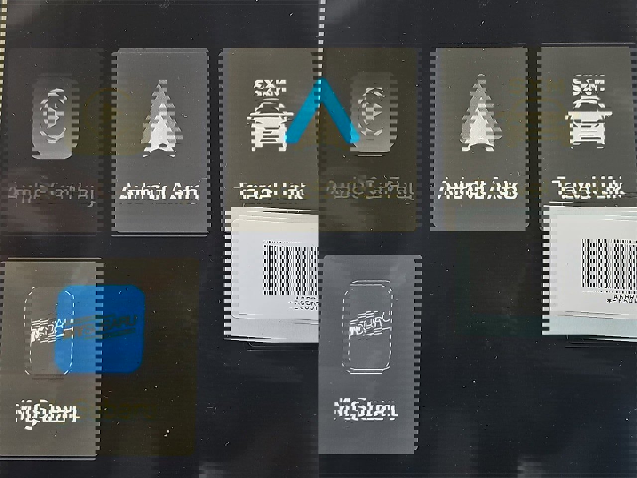 New 2025 Subaru Outback Premium image 22