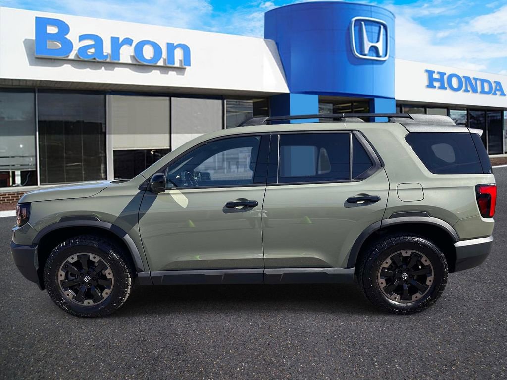 Used 2026 Honda Passport TrailSport Elite image 3