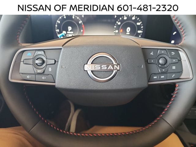 New 2027 Nissan Sentra SR w/ SR Premium Package FWD image 15
